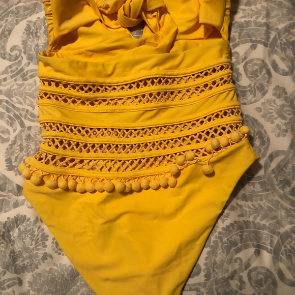 Nina One Piece- Tularosa (new, no tags) - Picture 4 of 4